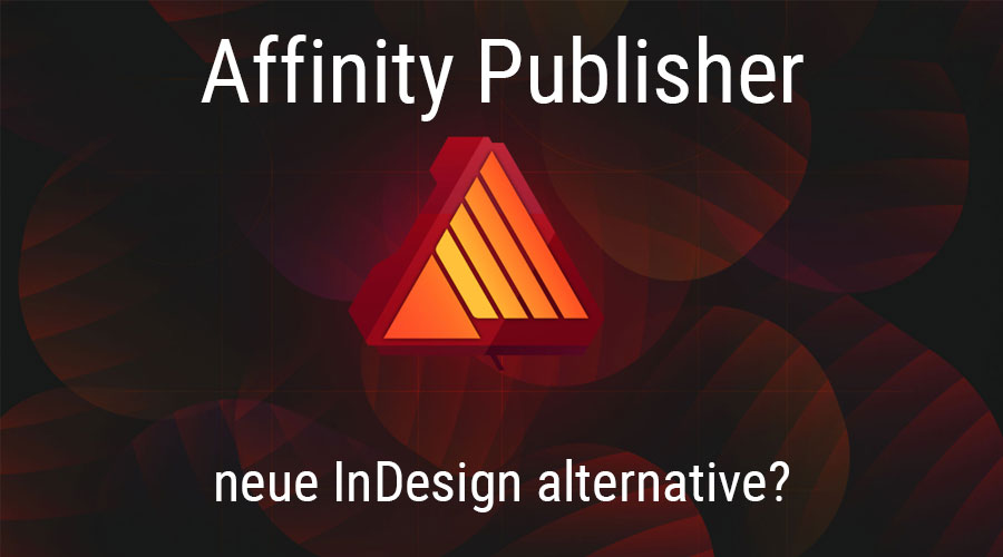 öffentliche Beta von Affinity Publisher