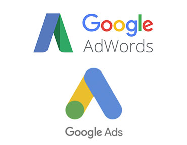 Google Adwords wird zu Google Ads