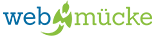 Webmücke Logo