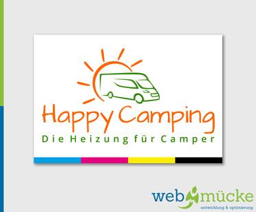 Happy Camping die Infrarotheizung für Camper